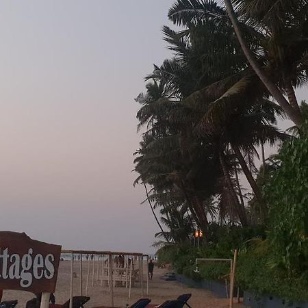 Shiva Cottages Mandrem Exterior photo