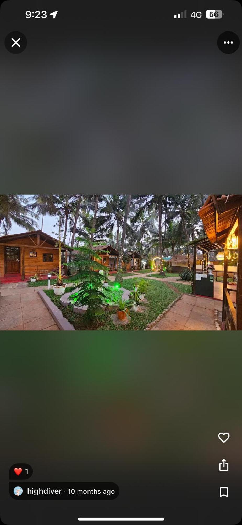 Shiva Cottages Mandrem Exterior photo
